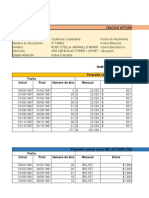 Calculo Acturial - Legislacion Laboral