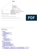 HL7 Reference Information Model: Last Published: Sun 12/12/20049:30AM