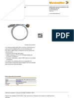 Hoja Técnica: PAC-M340-SD25-V0-1M5