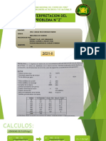 Mecanica de Fluidos Interpretacion p2 (Terminado)