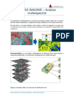 04 ERDAS IMAGINE - Análisis Multiespectral
