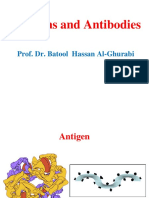 Antigen and Antibodies-2021