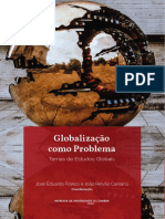 Globalização Como Problema. Temas de Estudos Globais