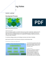 Quant Trading Notes