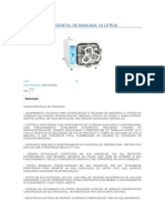 Autoclave Horizontal de Bancada