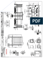 Poza de Contención Planos