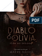 Diablo & Olivia - Maeve Sahad