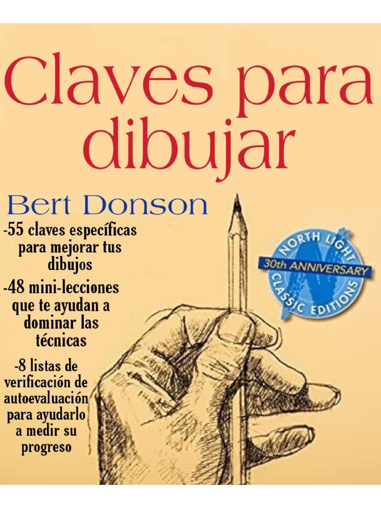 Claves para Dibujar | PDF | Dibujo | Conocimiento, image size:768x1024