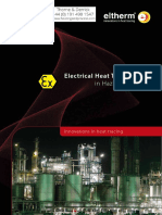Electrical Heat Tracing: in Hazardous Areas