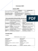 Preferintele MBTI - Explicatii