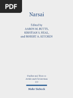 Ancient Fiction. The Matrix Of Early Christian And Jewish.