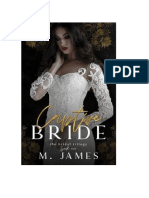Captive Bride M James 1