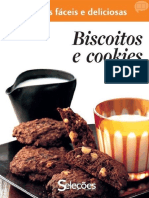 Biscoitos e Cookies - Seleções Do Reader S Digest