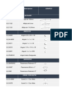 Catalogo Aluminios y Accesorios CLC PDF