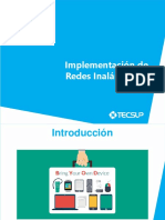 Semana 07 - Implementación de Redes Inalámbricas Indoor