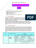 03 - Experiencia de Aprendizaje