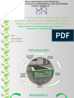 Defensa de Trabajo de Grado Profesor Osmar Rodriguez Ci 15544309