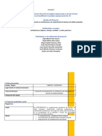 Formatos Proyecto VI A Pecuario