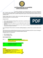 Financial Reporting and Accountability: Earnings Per Share (Ias 33)