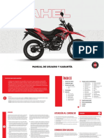 Manual Gilera Sahel 150