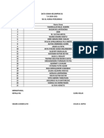 Data Siswa Ra Al-Hijrah 2020 2021