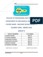 Course Code:-Meng-3161 Group-5