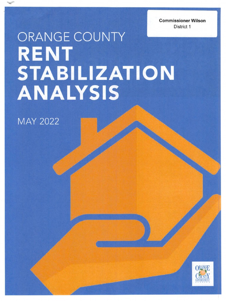 Orange County Rent Control Report PDF