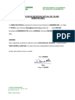 Formato Confirmación Recepción Silabo 2022-I