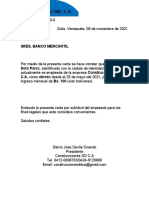 Carta de referencia laboral Luis Miguel Soto Perez
