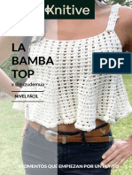La Bamba Top Free Pattern Crochet-1