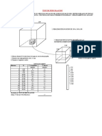 Test de Percolacion-Juncay