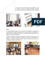 Cursos, talleres, foros y más en