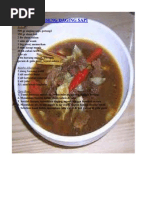 Download Resep Tongseng Daging Sapi by Ade Setiawan SN57680757 doc pdf