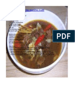 Download Resep Tongseng Daging Sapi by Ade Setiawan SN57680757 doc pdf