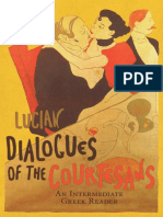 Lucians Dialogues of The Courtesans - Hayes Nimis