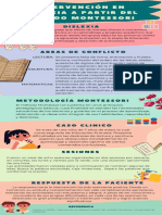 Intervención en Dislexia A Partir Del Método Montessori