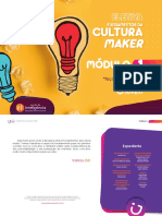 Módulo: Fundamentos Da Cultura Maker