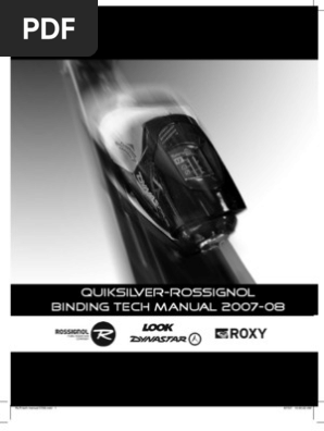 rossignol axitec 2