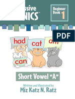 Biggner Phonics Book 1 (1)