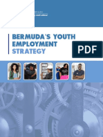 Youth Employment Strategy Report