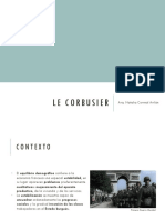 Teoría 07. Le Corbusier