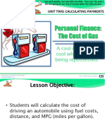 PF L2.3 The Cost of Gas