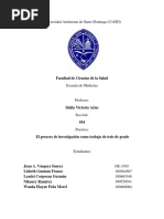 Elaboracion de Tesis