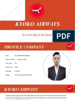 Kyoko Airways