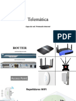 Clase4 - Protocolo de Internet