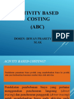 Bab 4 Activity Based Costing (ABC)