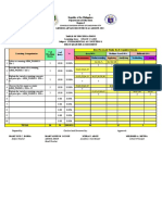 Subject Teacher Senior High Academic Coordinator School Principal Head Teacher