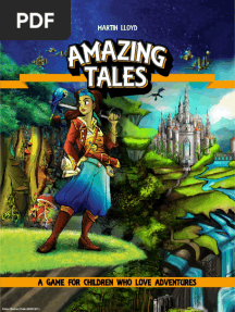Amazing Tales Complete Kids' RPG
