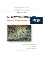 Documento Del Impresionismo