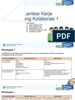 Indra Ariefandi LK Ruang Kolaborasi 1 Refleksi Pembelajaran Paradigma Baru